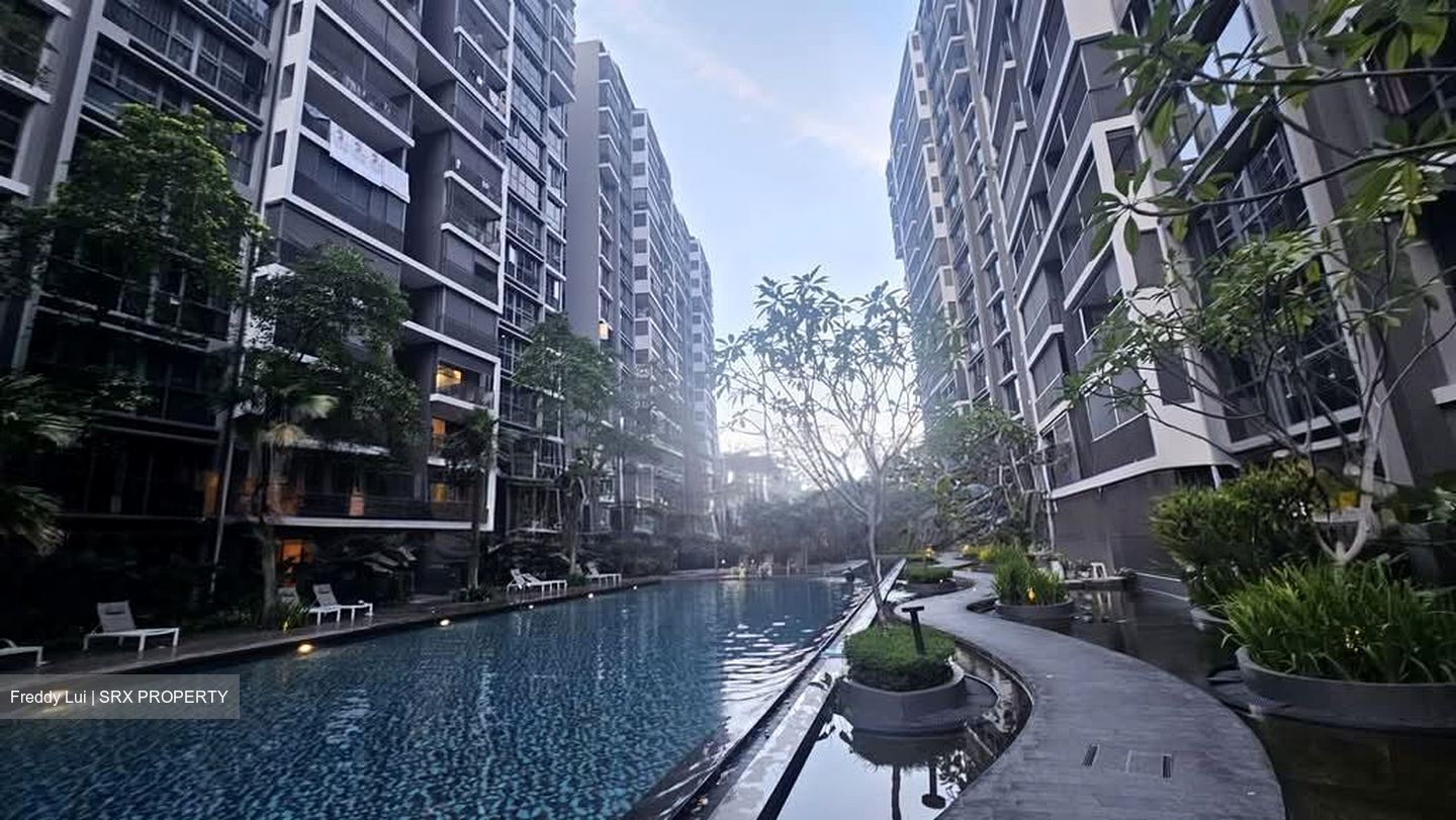 Bellewaters (D19), Condominium #575738941